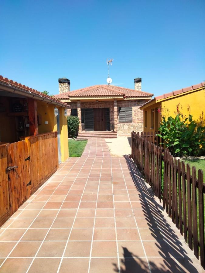 Ávila La Casa Del Colmao 빌라 외부 사진