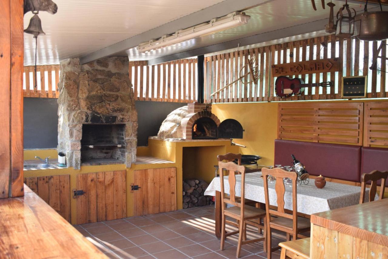 Ávila La Casa Del Colmao 빌라 외부 사진
