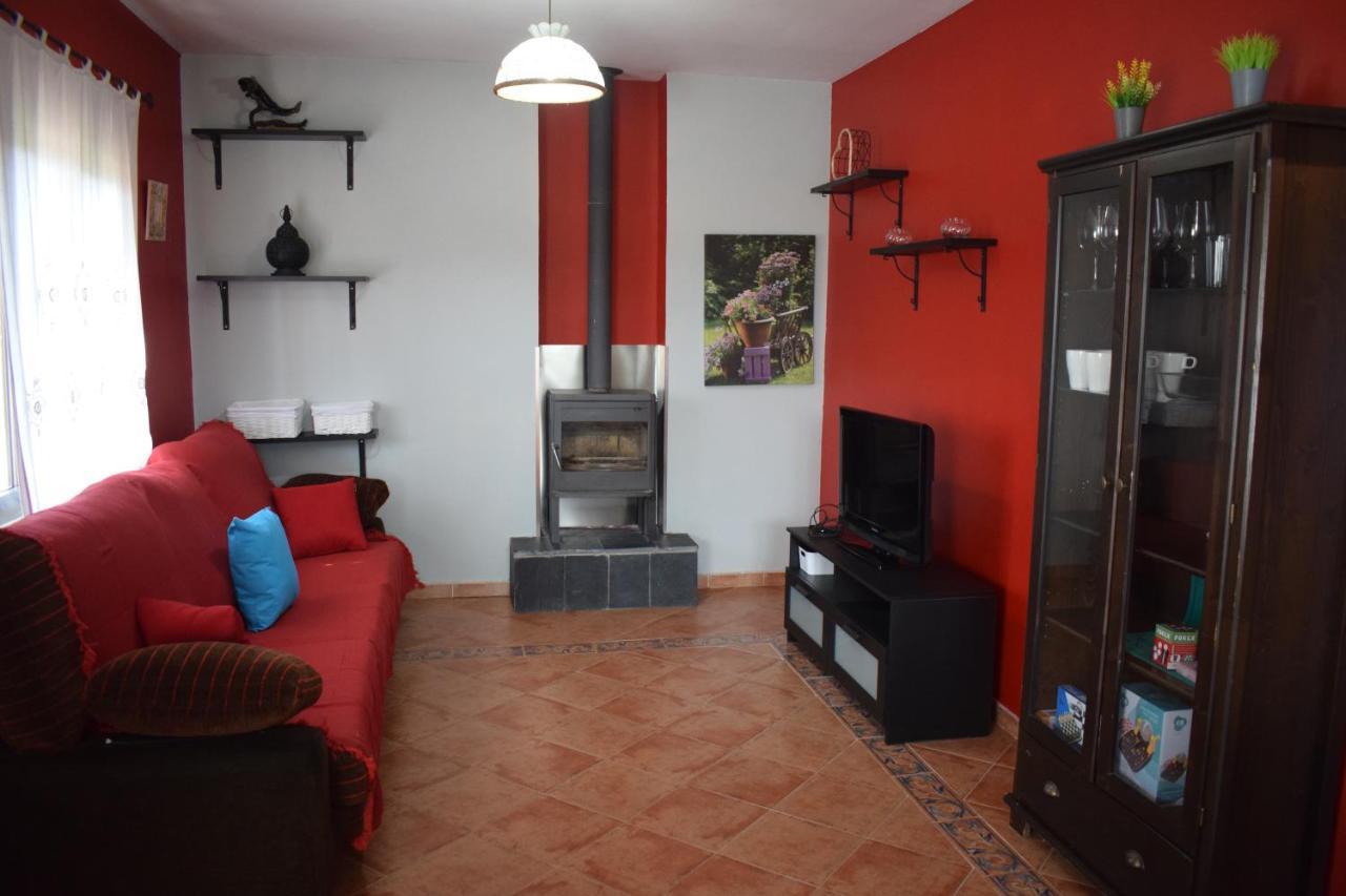 Ávila La Casa Del Colmao 빌라 외부 사진