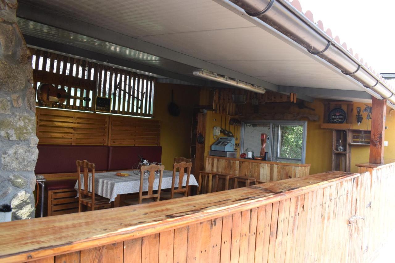Ávila La Casa Del Colmao 빌라 외부 사진