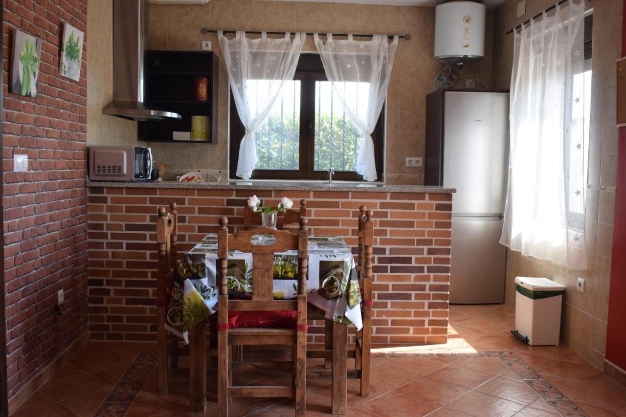 Ávila La Casa Del Colmao 빌라 외부 사진