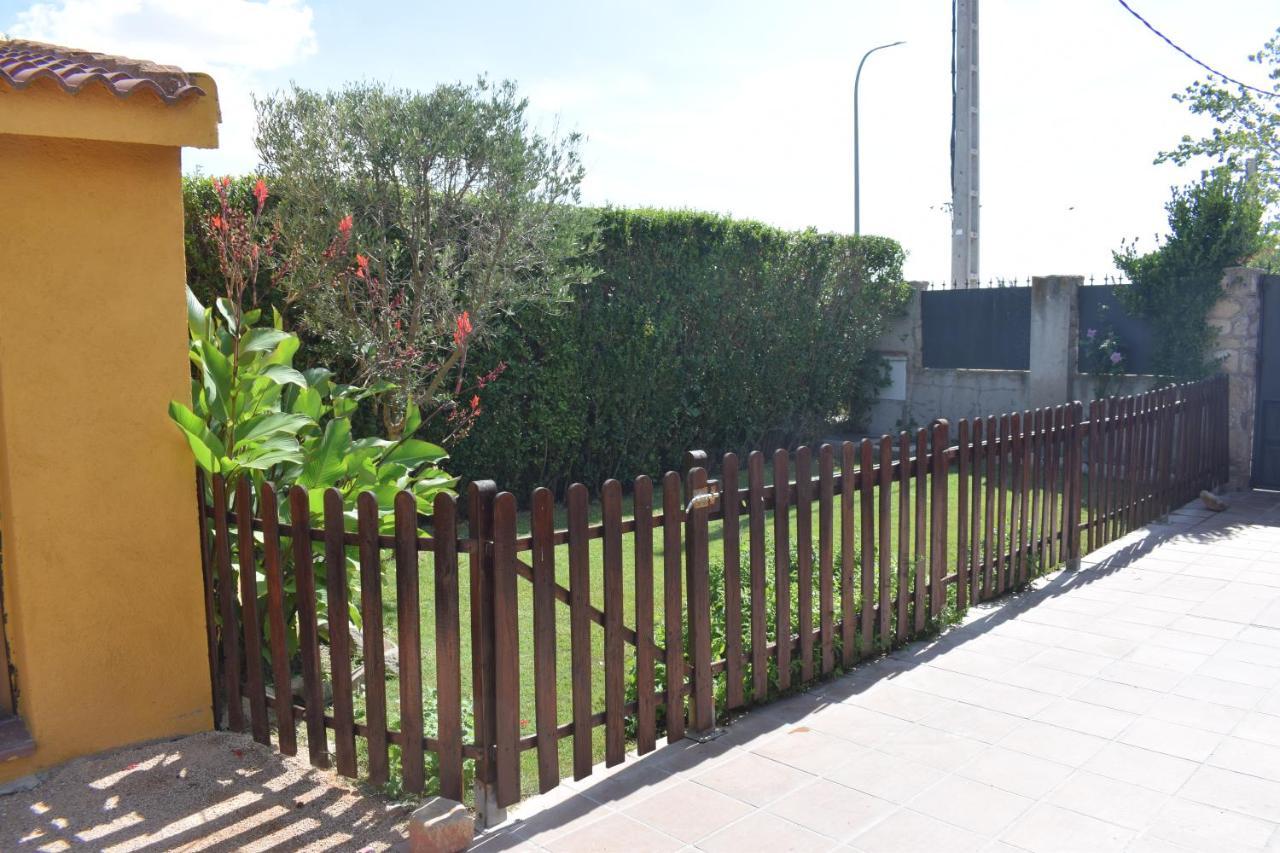 Ávila La Casa Del Colmao 빌라 외부 사진