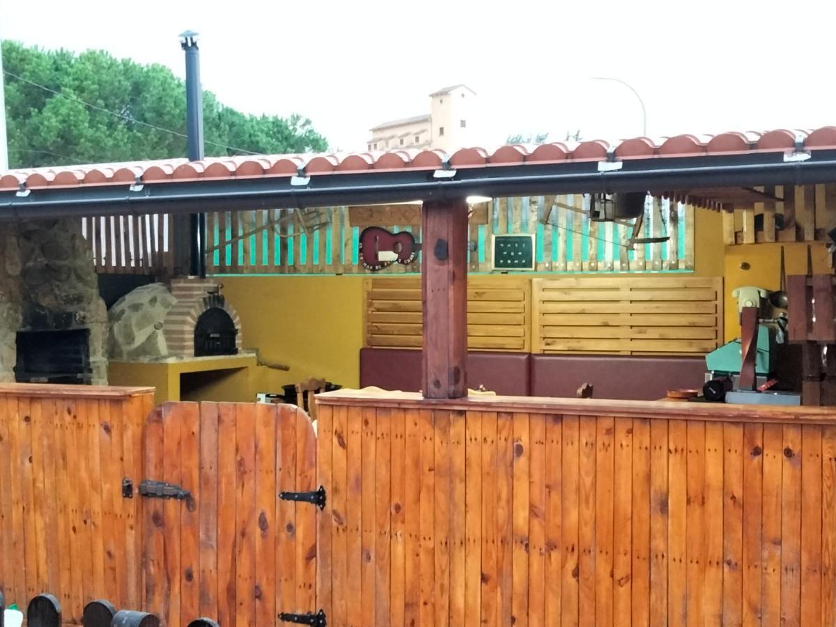 Ávila La Casa Del Colmao 빌라 외부 사진